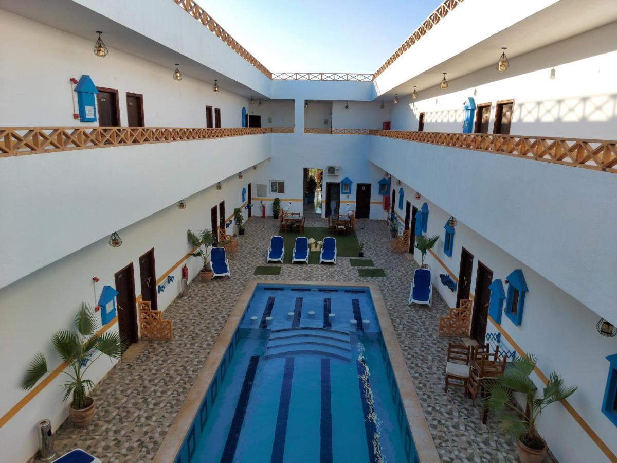 Golden Plaza Dahab Resort Exterior photo