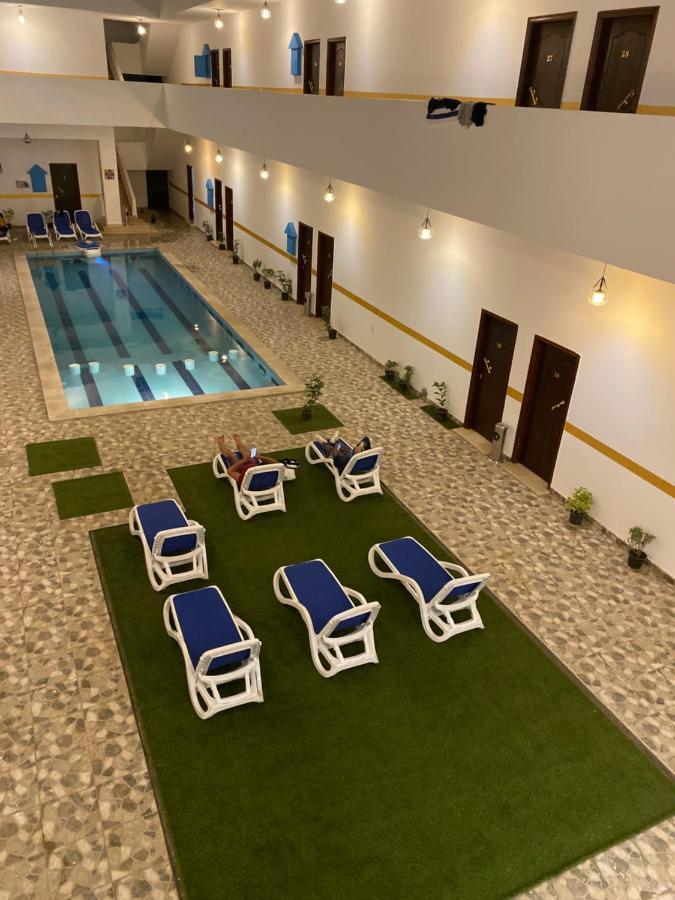 Golden Plaza Dahab Resort Exterior photo