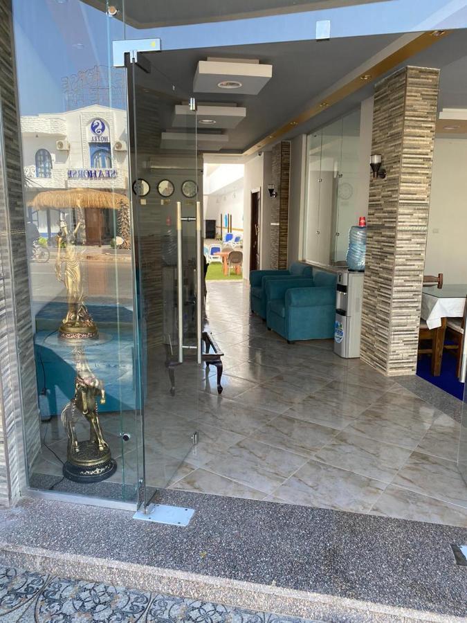 Golden Plaza Dahab Resort Exterior photo
