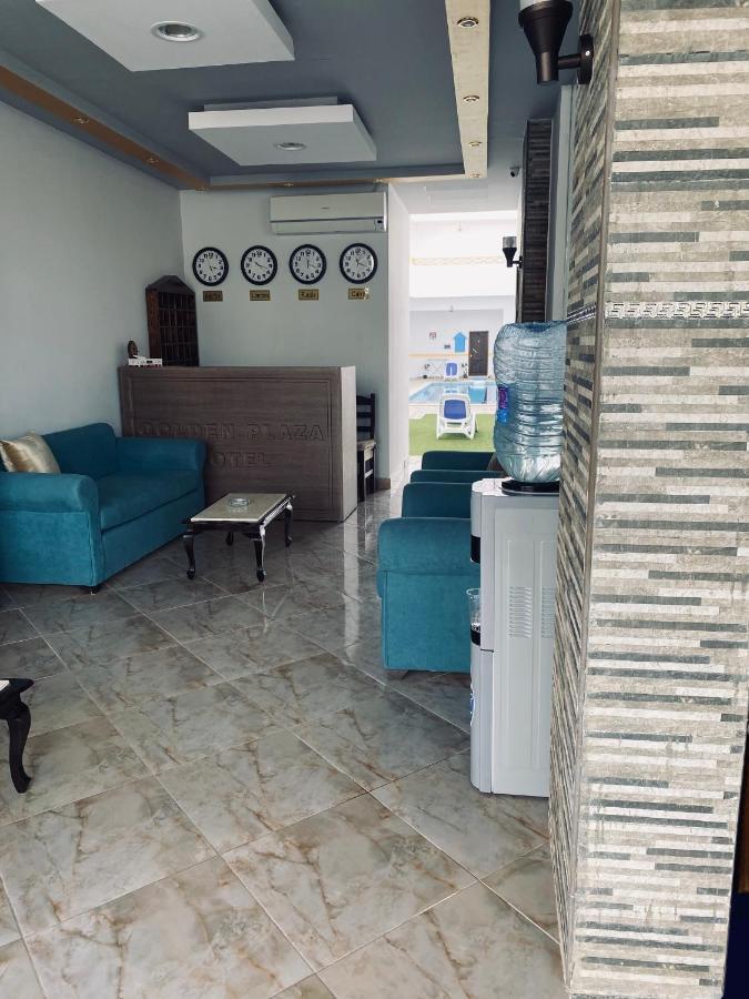 Golden Plaza Dahab Resort Exterior photo