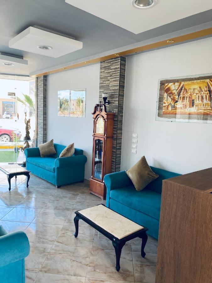 Golden Plaza Dahab Resort Exterior photo
