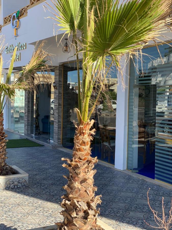 Golden Plaza Dahab Resort Exterior photo