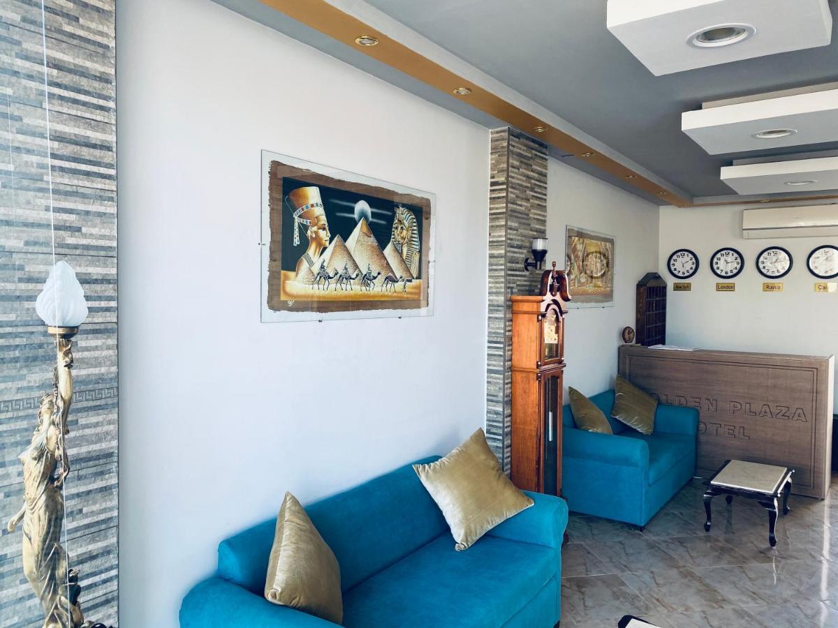Golden Plaza Dahab Resort Exterior photo