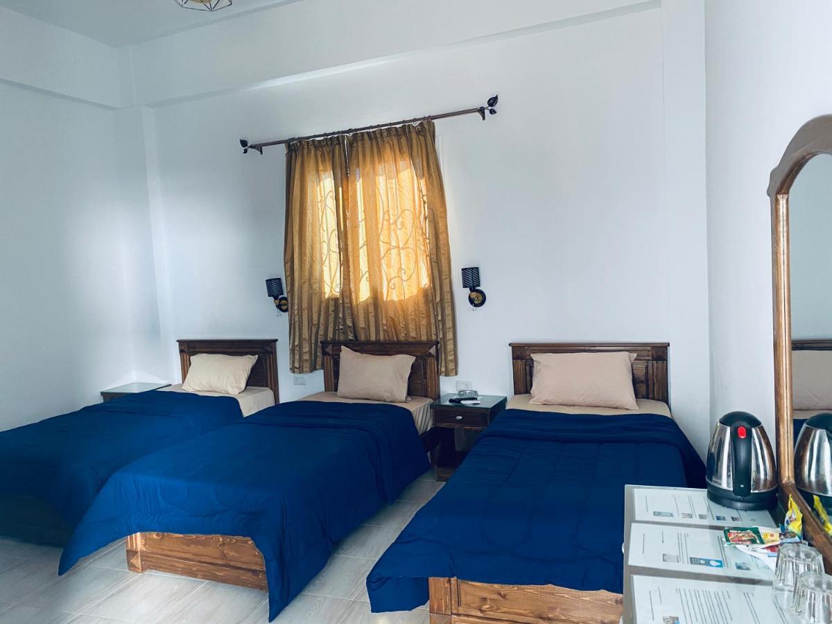 Golden Plaza Dahab Resort Exterior photo