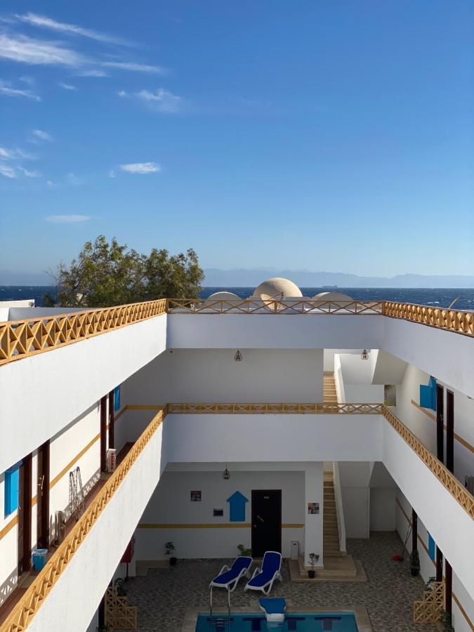 Golden Plaza Dahab Resort Exterior photo